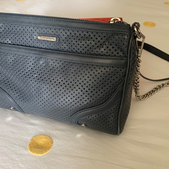 Rebecca Minkoff Leather Crossbody Bag - Picture 6 of 14